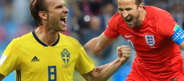 Mundial de Rusia: Suecia e Inglaterra buscarán un pase a semifinales este sábado Mundial de Rusia: Suecia e Inglaterra buscarán un pase a semifinales este sábado