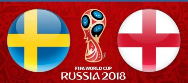 SWEDEN vs. ENGLAND live stream on Sony six (Image Credit: FIFA2018/Twitter) SWEDEN vs. ENGLAND live stream on Sony six (Image Credit: FIFA2018/Twitter)