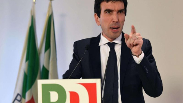 Dopo la nomina di Martina si prepara la corsa per la segreteria Pd