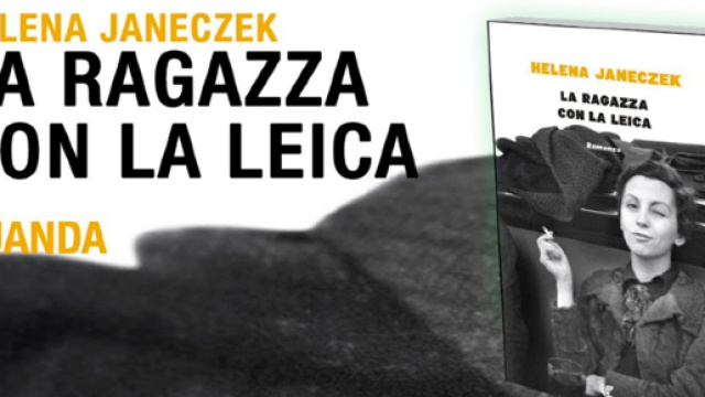 Premio Strega 2018: Helena Janeczek vince con il romanzo 'La ragazza con la Leica'