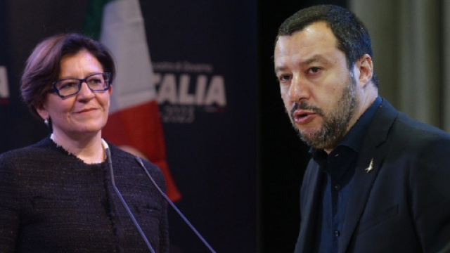 Migranti, la Trenta sfida Salvini: ​"La parola accoglienza è bella ... - informazione.it