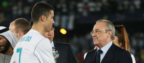Florentino Perez: I Want Cristiano Ronaldo to Finish at Real Madrid - beinsports.com