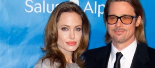 Angelinsa Jolie to use her last card against Brad Pitt [image source: Top American News - YouTube]