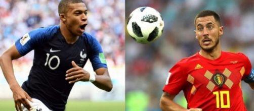 Coupe du monde : France - Belgique, duel inattendu