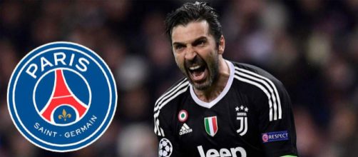 El PSG contrata al veterano arquero italiano G. Buffon
