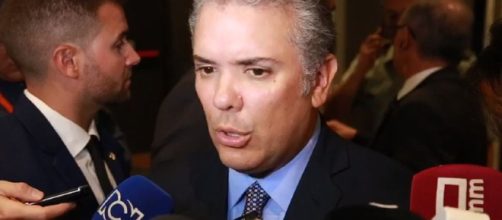 Iván Duque confirmó que llevará a Maduro ante la justicia internacional (CPI)