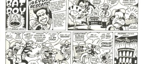 Aroa Moreno destaca la conexión con la realidad de las tiras cómicas de Sir Cámara