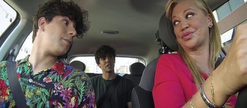 Sálvame: Belén Esteban estrena sección en su carro con los Javis (Resumen)