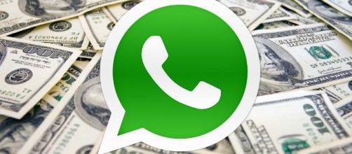 WhatsApp prueba un sistema para enviar dinero a través de la app ... - pinterest.co.uk