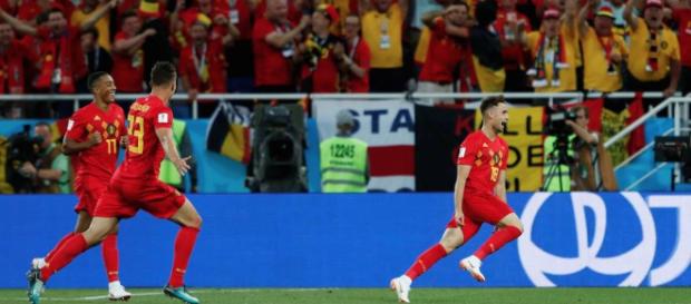 Bélgica colocou fim à possibilidade de final entre Brasil e Suécia se repetir Bélgica colocou fim à possibilidade de final entre Brasil e Suécia se repetir