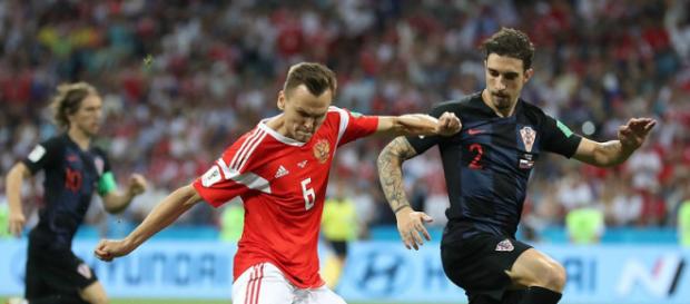 Croacia pasa a semifinales del Mundial tras derrotar a Rusia en los penaltis (Resumen) Croacia pasa a semifinales del Mundial tras derrotar a Rusia en los penaltis (Resumen)