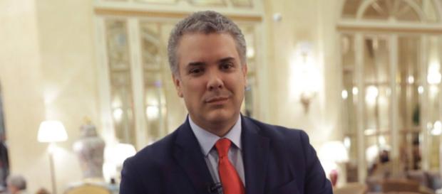 MADRID / Iván Duque, presidente electo de Colombia, desarrolla una importante agenda MADRID / Iván Duque, presidente electo de Colombia, desarrolla una importante agenda