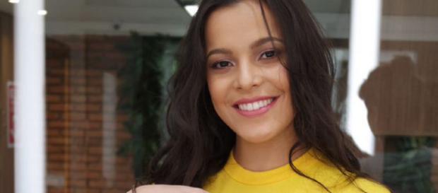 Ex-BBB Emilly Araújo, nova contratada da Sony Music Ex-BBB Emilly Araújo, nova contratada da Sony Music