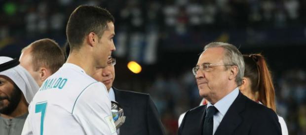 Florentino Perez: I Want Cristiano Ronaldo to Finish at Real Madrid - beinsports.com Florentino Perez: I Want Cristiano Ronaldo to Finish at Real Madrid - beinsports.com