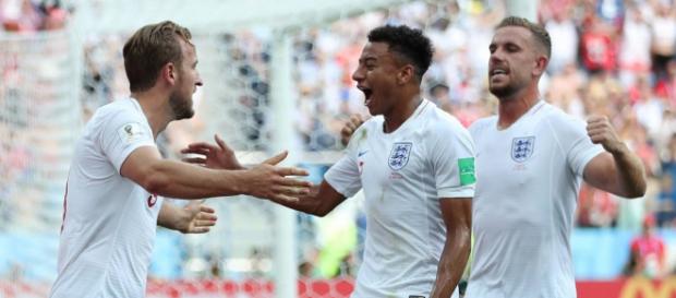 Mundial Rusia 2018: Inglaterra pasa a la siguiente fase de semifinales Mundial Rusia 2018: Inglaterra pasa a la siguiente fase de semifinales