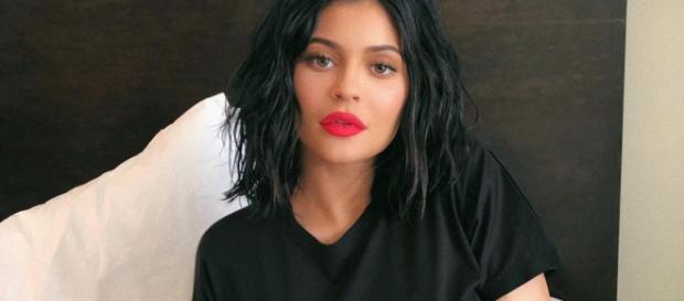 Kylie Jenner construye una lujosa casa para su perro Kylie Jenner construye una lujosa casa para su perro