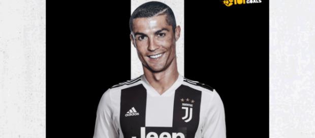 La Juventus hace oficial la contratación de Cristiano Ronaldo La Juventus hace oficial la contratación de Cristiano Ronaldo