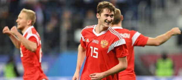 La Russie vise un nouvel exploit contre la Croatie La Russie vise un nouvel exploit contre la Croatie