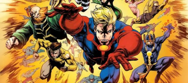 Watchmen contará con la participación de Jeremy Irons, actor de 'Justice League' Watchmen contará con la participación de Jeremy Irons, actor de 'Justice League'
