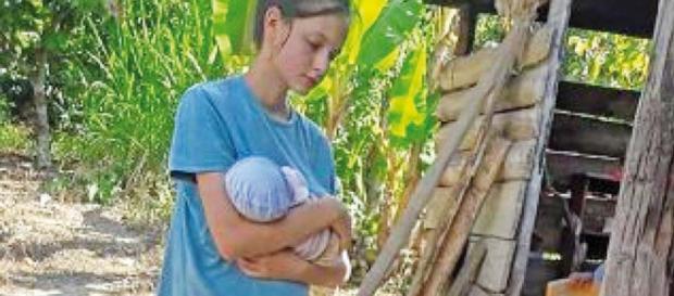 Patricia Aguilar fue localizada en la selva de Perú en un operativo de trata de personas Patricia Aguilar fue localizada en la selva de Perú en un operativo de trata de personas