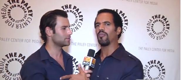 Neil and Ashley may betray Victor or Y&R [Image credit: Joe Reznek YouTube} Neil and Ashley may betray Victor or Y&R [Image credit: Joe Reznek YouTube}