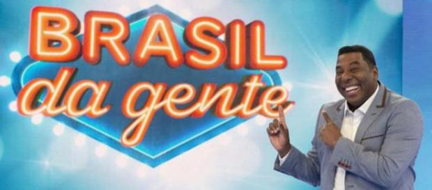 Programa de Netinho teve uma única edição Programa de Netinho teve uma única edição