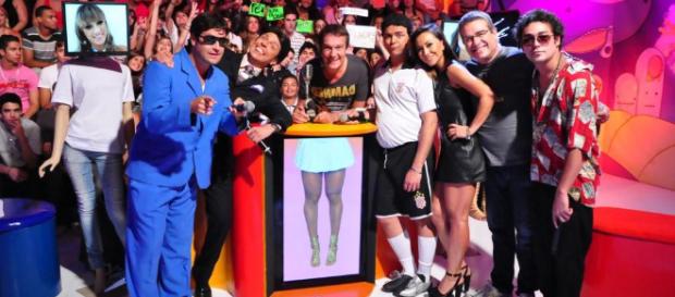 Programa Pânico foi exibido na Rede TV! e na Band Programa Pânico foi exibido na Rede TV! e na Band