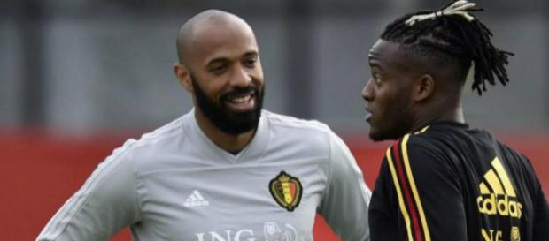 Qué es de la vida de… Mundial: Thierry Henry, el crack francés que ... - com.ar Qué es de la vida de… Mundial: Thierry Henry, el crack francés que ... - com.ar