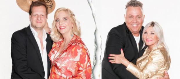 "Sommerhaus der Stars": Frank Fussbroich geht auf die Büchners los "Sommerhaus der Stars": Frank Fussbroich geht auf die Büchners los