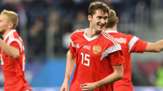 La Russie vise un nouvel exploit contre la Croatie