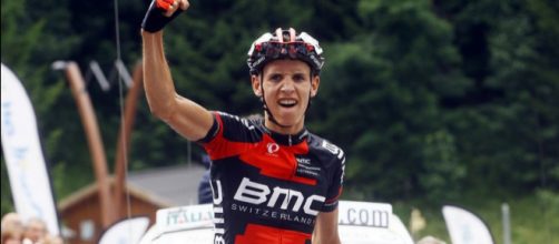 Dylan Teuns è tra i corridori vicini al Team Bahrain Merida