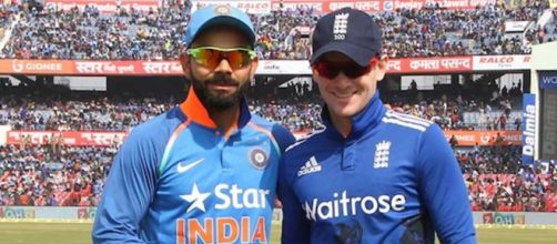 India vs England 3nd T-20 live streaming on sony Six (Image Credit: BCCI/Twitter)