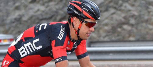 Richie Porte, quattro anni al Team Sky.