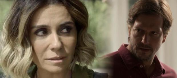 Ariella fica em apuros diante das ameaças de Remy Ariella fica em apuros diante das ameaças de Remy