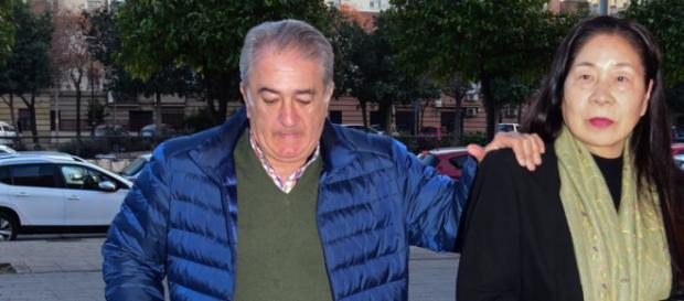 Bernardo Pantoja se casa con Junco a los 67 años de edad Bernardo Pantoja se casa con Junco a los 67 años de edad