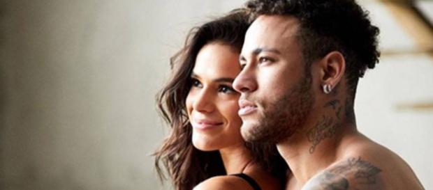 Bruna Marquezine e Neymar pretendem morar juntos, na Europa. Bruna Marquezine e Neymar pretendem morar juntos, na Europa.
