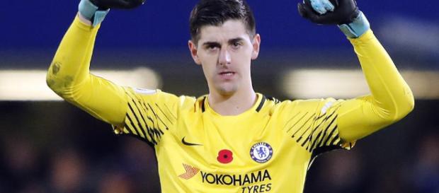 Courtois será el portero del Real Madrid Courtois será el portero del Real Madrid