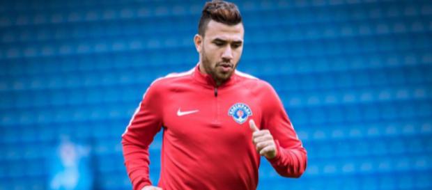l'Olympique de Marseille pourrait faire signer Mahmoud Hassan Trezeguet lors de ce mercato. l'Olympique de Marseille pourrait faire signer Mahmoud Hassan Trezeguet lors de ce mercato.