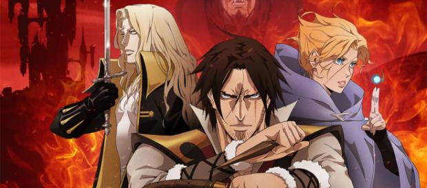 La segunda temporada de la serie animada Castlevania tiene fecha oficial para su estreno La segunda temporada de la serie animada Castlevania tiene fecha oficial para su estreno