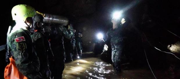 Thailandia: le commoventi lettere dei ragazzi intrappolati nella grotta - lastampa.it Thailandia: le commoventi lettere dei ragazzi intrappolati nella grotta - lastampa.it