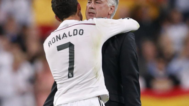 Retroscena, CR7 chiama Ancelotti: chieste informazioni su Allegri.