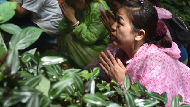 Thailandia, ritrovati vivi i 12 bambini intrappolati in una grotta - tpi.it