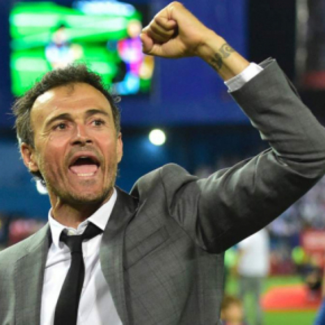 Luis Enrique será el nuevo seleccionador de España