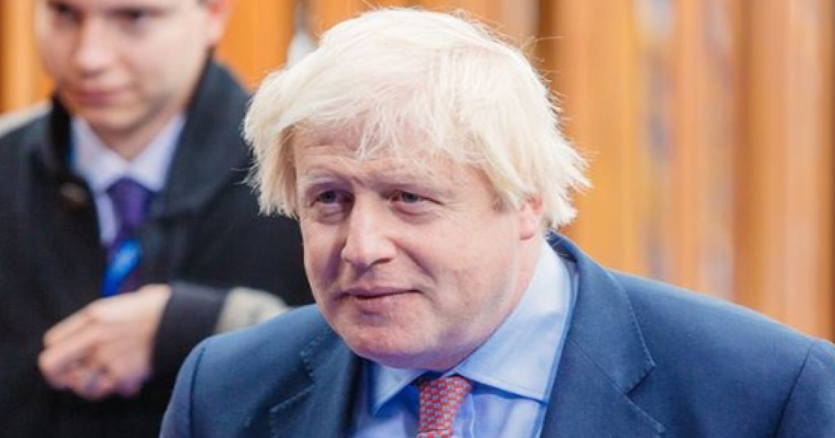 Boris Johnson Resigns As Foreign Secretary Over Soft Brexit 