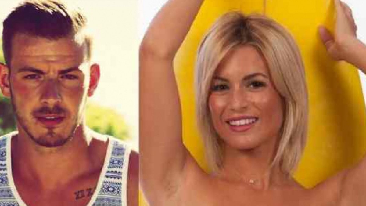 Julien Bert Et Carla Moreau En Couple LMvsMonde3 : Julien Bert fou amoureux de Carla, il se confie
