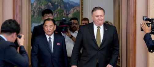 Corea del Norte critica la actitud del secretario de Estado norteamericano
