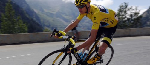 Chris Froome è stato assolto dopo la positività al salbutamolo.