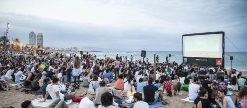 BARCELONA / Los mejores cines en la playa para este verano