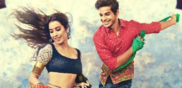 Dhadak New Still: Karan Johar Teases Fans With Janhvi Kapoor ... -(Imag Karan Johar/Twitter)