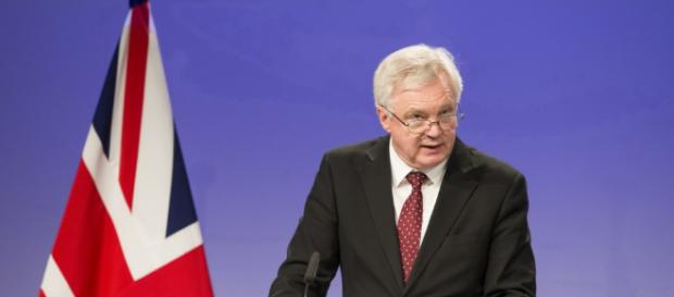 Brexit Secretary David Davis resigns over disagreements with the PM - Image Credit - Gibraltar Chronicle Brexit Secretary David Davis resigns over disagreements with the PM - Image Credit - Gibraltar Chronicle